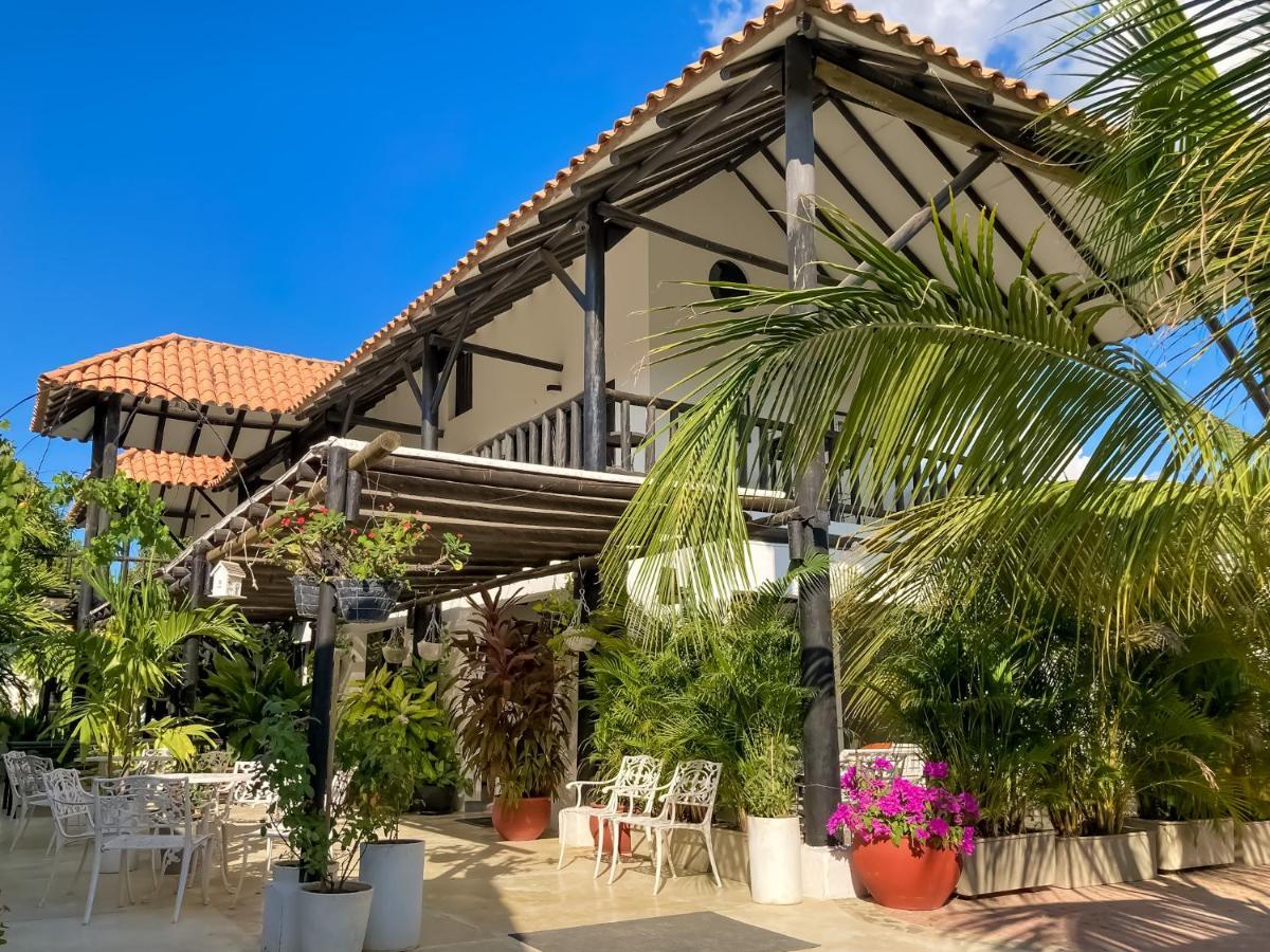 Hotel Casa Ines Santa Marta  Exterior foto