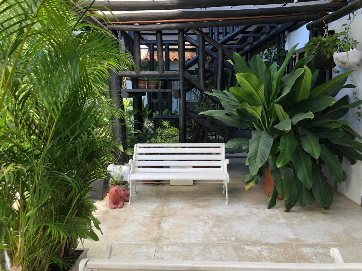 Hotel Casa Ines Santa Marta  Exterior foto