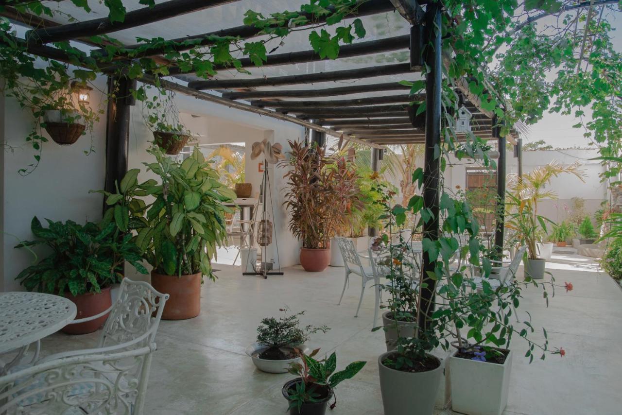 Hotel Casa Ines Santa Marta  Exterior foto